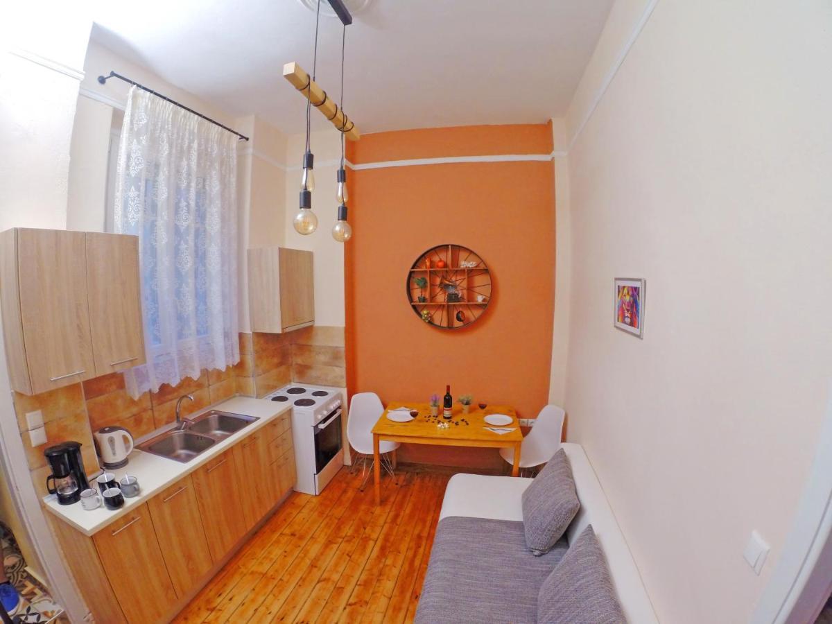 Appartement Antigonidon Skyline View Penthouse à Thessalonique Extérieur photo