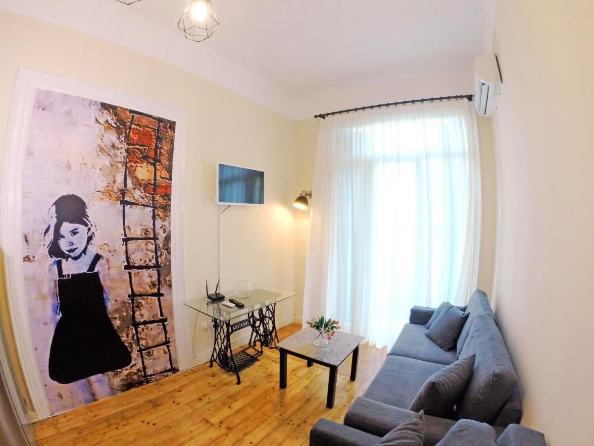 Appartement Antigonidon Skyline View Penthouse à Thessalonique Extérieur photo
