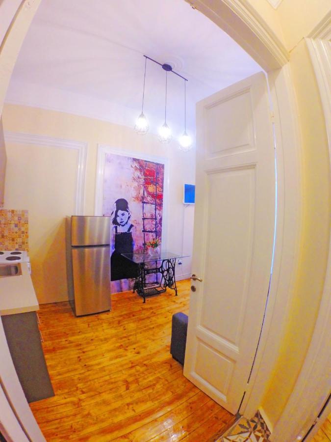 Appartement Antigonidon Skyline View Penthouse à Thessalonique Extérieur photo