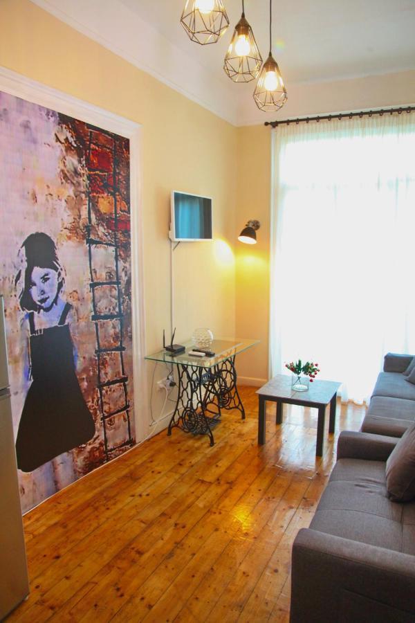 Appartement Antigonidon Skyline View Penthouse à Thessalonique Extérieur photo