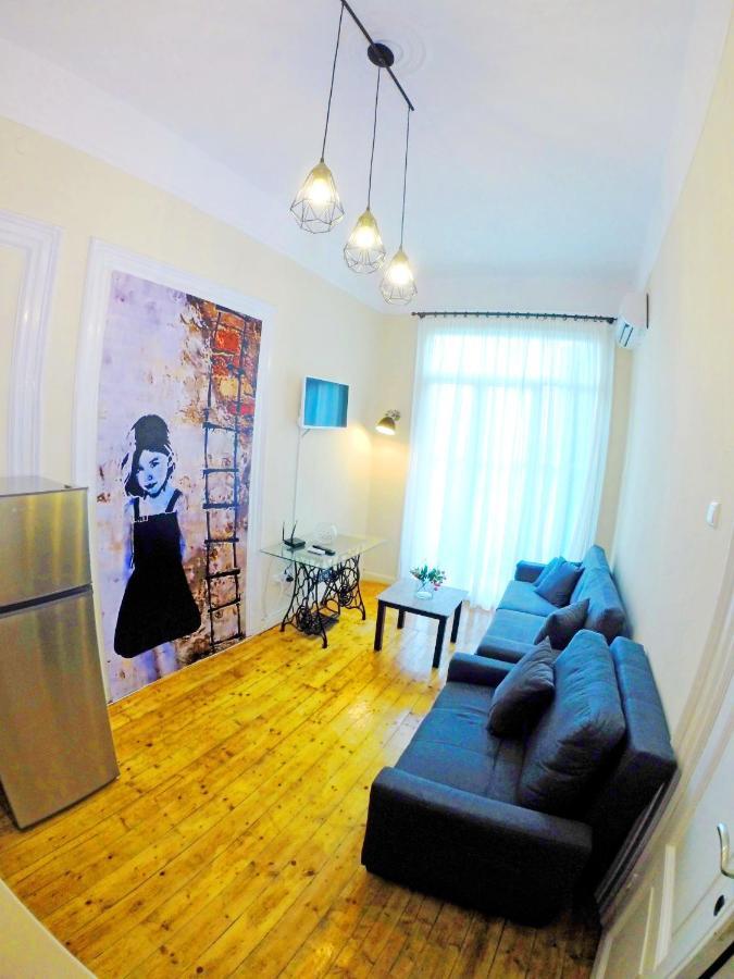 Appartement Antigonidon Skyline View Penthouse à Thessalonique Extérieur photo