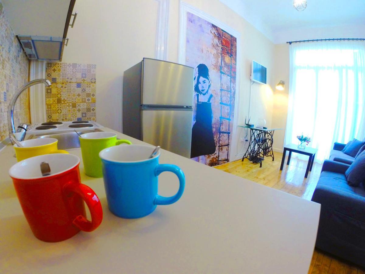 Appartement Antigonidon Skyline View Penthouse à Thessalonique Extérieur photo